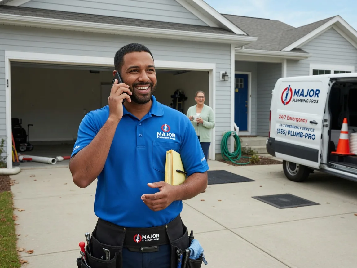 Drain Cleaning Services Dubach, LA FAQs